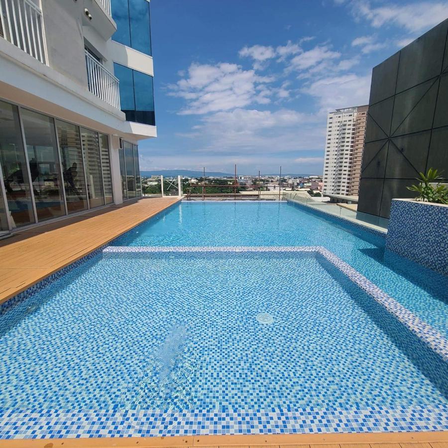 Inspiria Abreeza Davao Aparthotel Luaran gambar