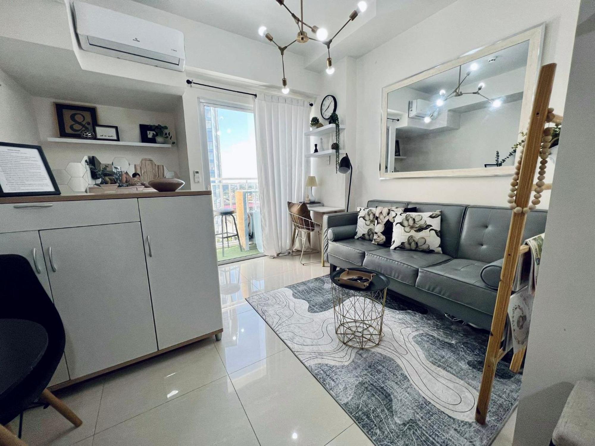 Inspiria Abreeza Davao Aparthotel Luaran gambar