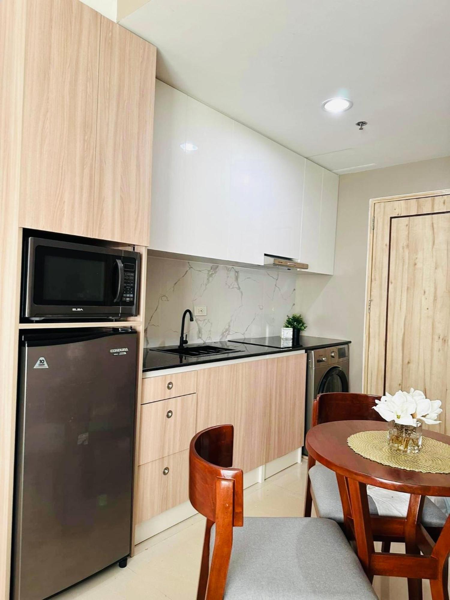 Inspiria Abreeza Davao Aparthotel Luaran gambar